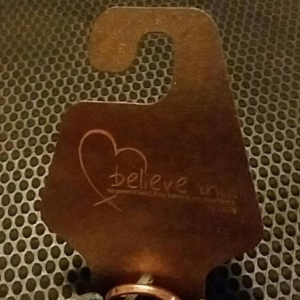 NWT Tri Color Bracelet "Owl-Wisdom"